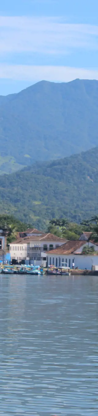 Den am besten bekannten Geheimtipp Paraty entdecken